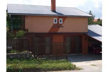 Słowacja Privát Spiskie Tomasovce / Spišské Tomášovce, Zewnątrz